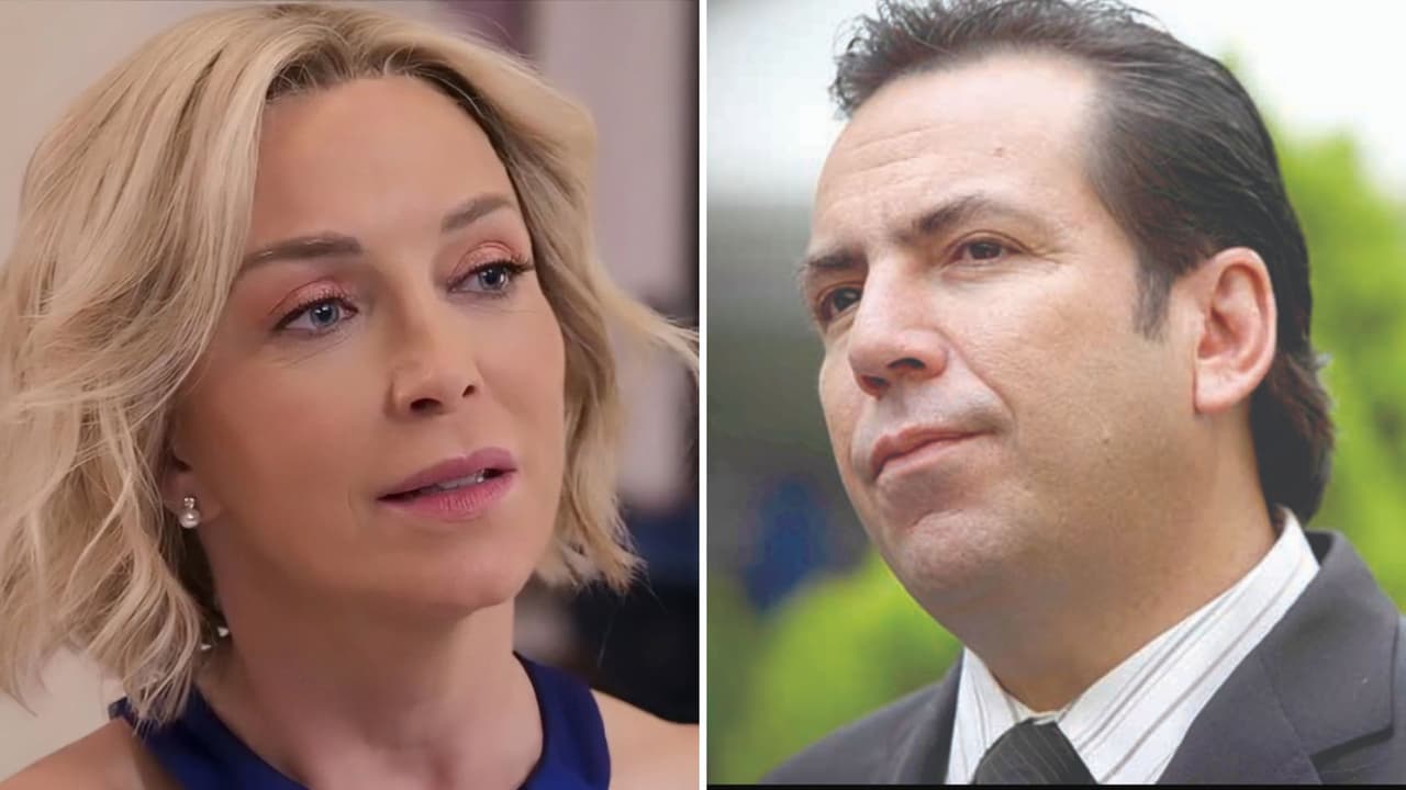 Laura Flores anuncia romance con famoso periodista: publica su primera foto juntos