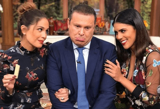 Fue en 2012 cuando Alan Tacher se integró a la familia de Despierta América. Aquí hemos compartido sus alegrías y sus tristezas.