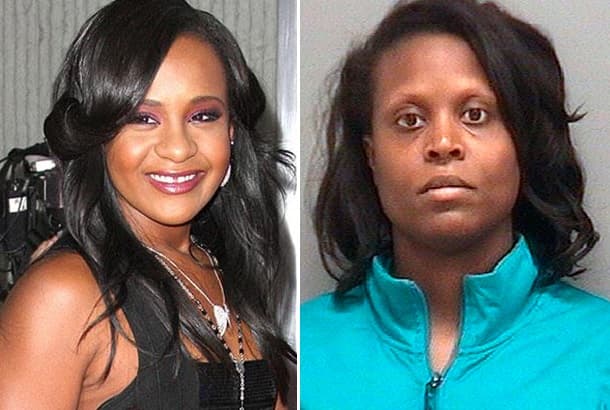 A la trágica muerte de Bobbi Kristina se suma esta mujer de nombre Taiwo Sobamowo, quien se hizo pasar por enfermera en el hospicio donde pasó sus últimos días la joven.
