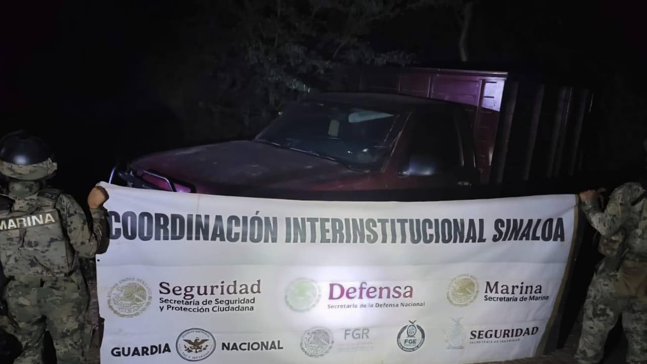 "La Mayiza" y el CJNG sufren bajas: Caen en Culiacán 17 presuntos narcotraficantes