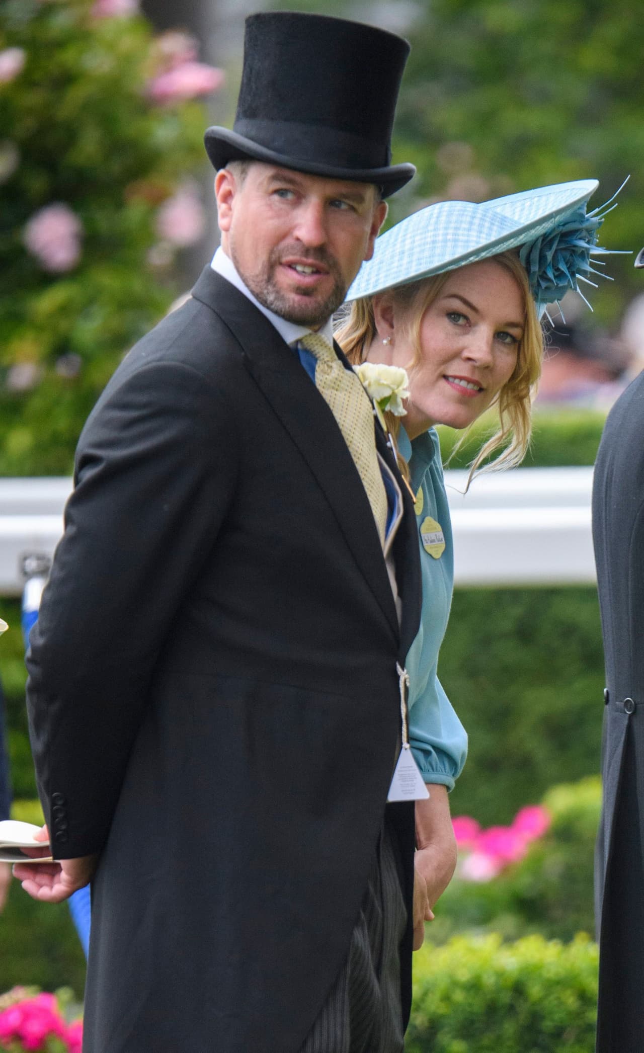 El nieto mayor de Philip fue elegido deliberadamente para ayudar a sus dos primos a calmar su relación, han informado distintos medios de Gran Bretaña.