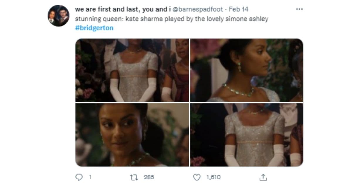 reacción ante el nuevo elenco en Bridgerton