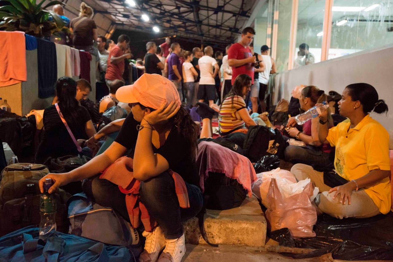 Belice rechaza la propuesta de Costa Rica sobre los cubanos varados