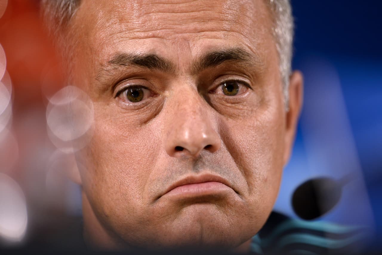 Mourinho: "Si Chelsea me despide despedira al mejor DT de su historia"