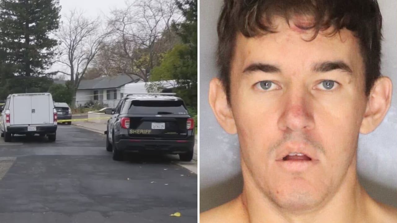 Padre es acusado de decapitar a su bebé de un año en California: el hombre se atrincheró tras discutir con su esposa y su suegra