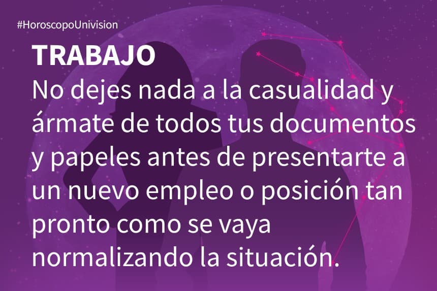 Cáncer 11 de mayo 2020