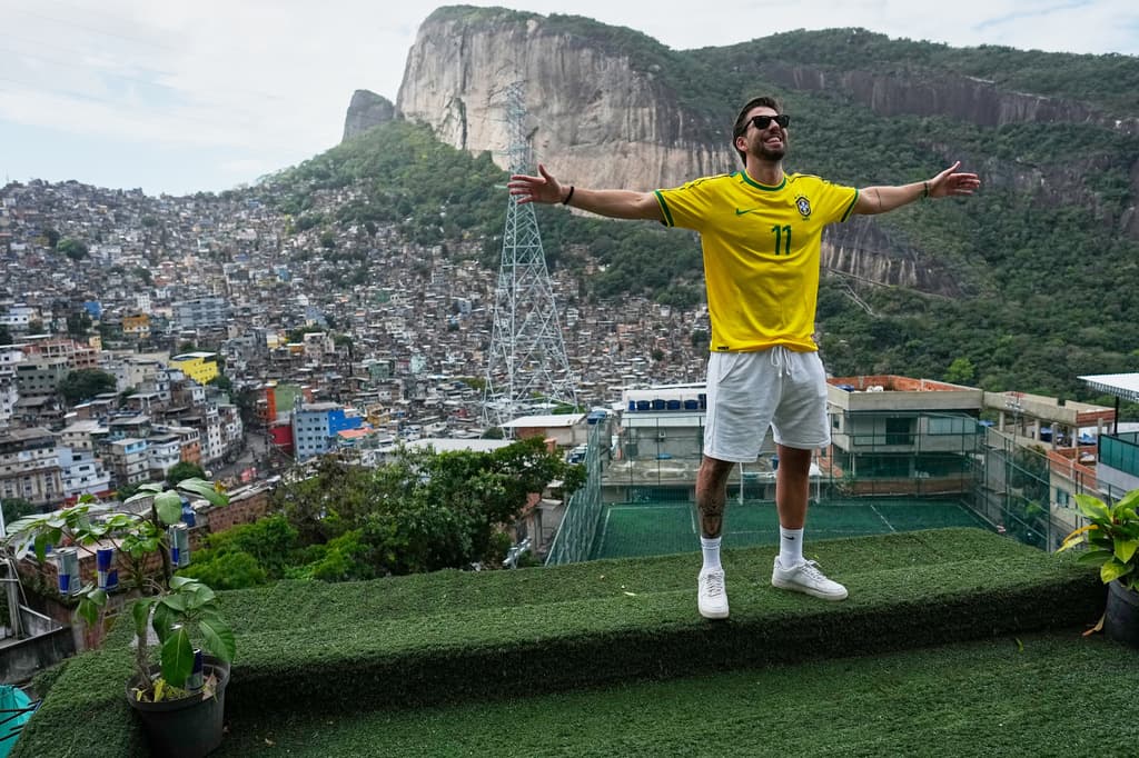 Brasil está de moda y los brasileños explican por qué