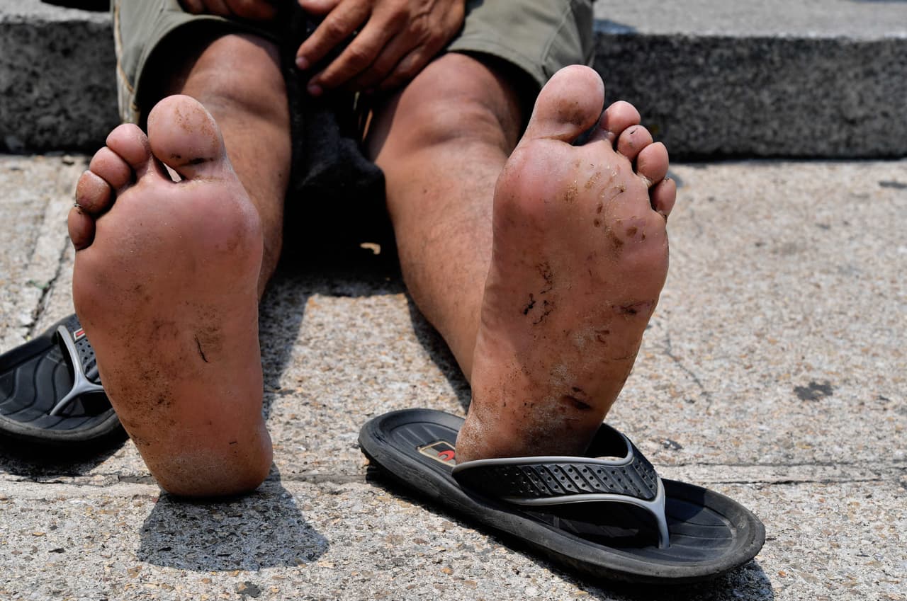 <h3 class="cms-H3-H3">Si han pasado más de 30 días </h3>
<br>
<br>Cuando un migrante en ruta a los Estados Unidos pasa más de un mes sin comunicarse, una de las probabilidades es que haya perdido la vida.