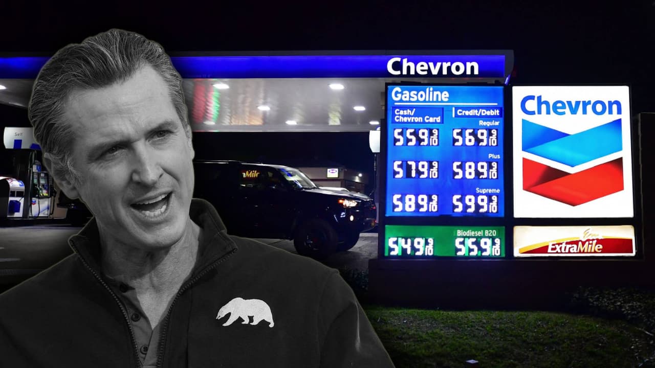 Hasta $1,050 por familia: esto debes saber del plan para enviar reembolsos por gasolina en California