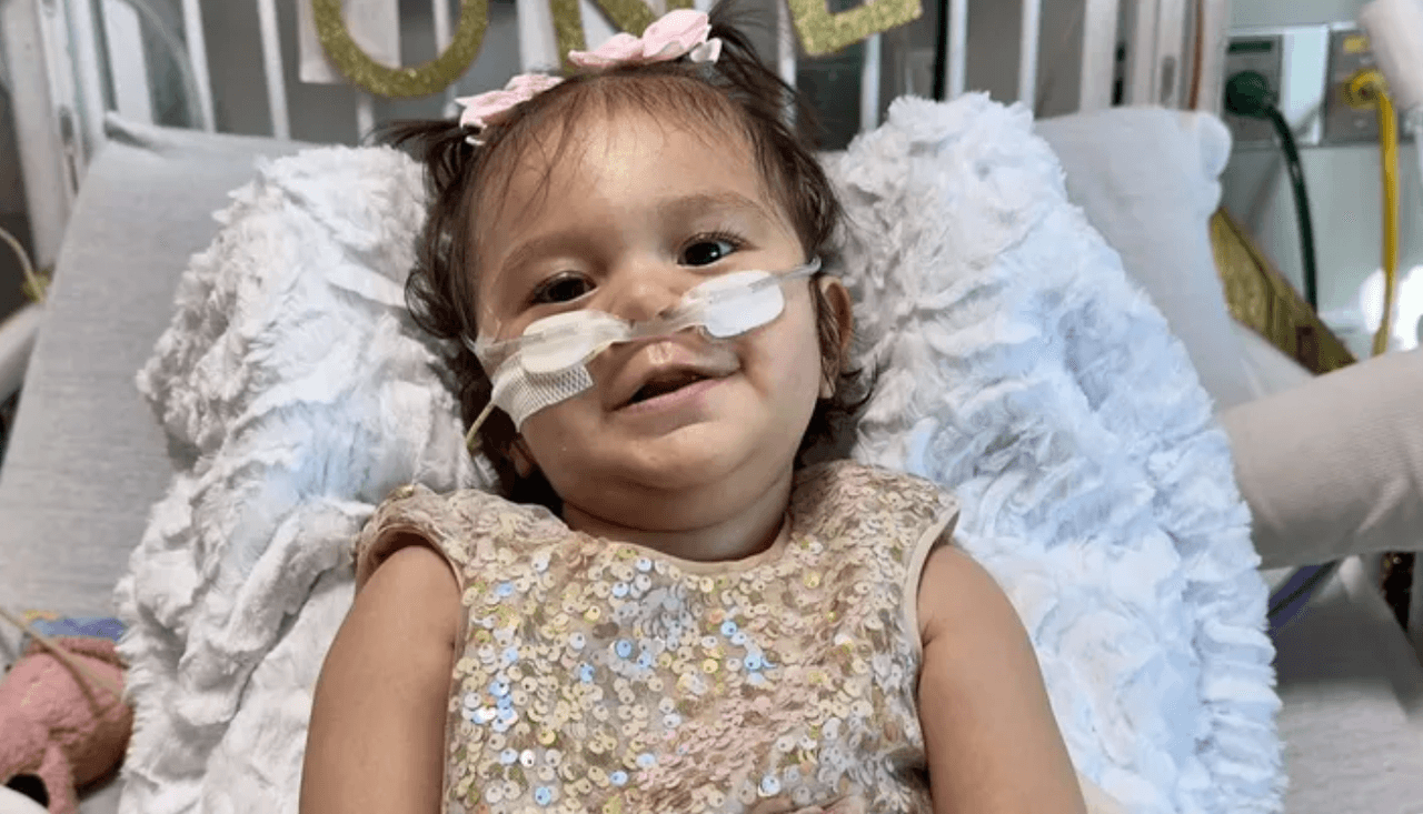 Por lo que familiares
<a href="https://www.gofundme.com/f/support-gentle-damaris-as-she-battles-a-rare-sma" target="_blank">han abierto un perfil de GoFundMe</a> para recaudar fondos para la familia de Damaris y así ayudarlos en sus planes a futuro.