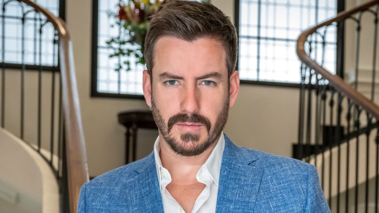 Juan Diego Covarrubias encarna a Leonardo