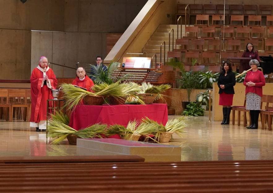 ¿Cómo ver las celebraciones religiosas de Semana Santa en la televisión o en línea?