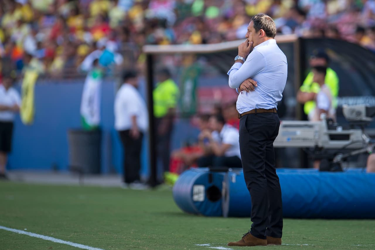 Marini asegura que Puebla se juega mucho en lo porcentual contra Pumas