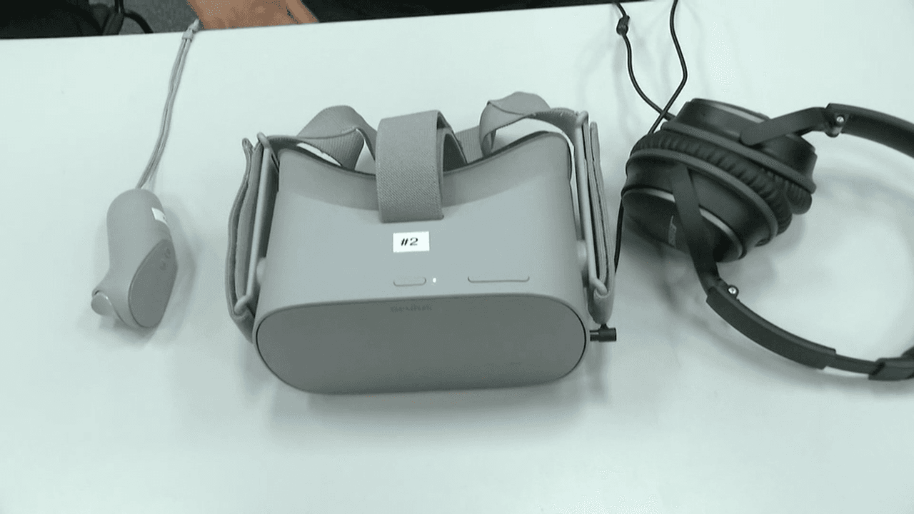 Este programa es parte de los esfuerzos de hacer uso de tecnología para capacitar a oficiales.