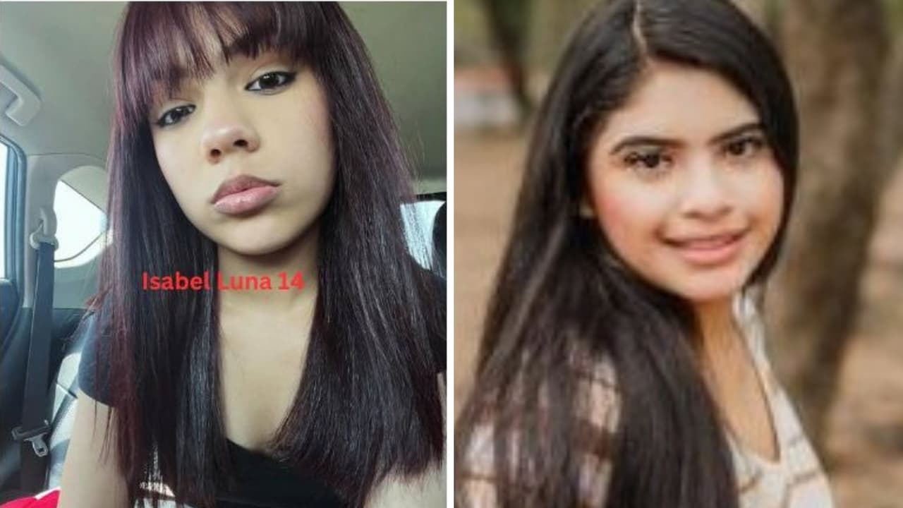 ¿Las has visto? Buscan a dos adolescentes, de 14 y 16 años, desaparecidas en Hondo