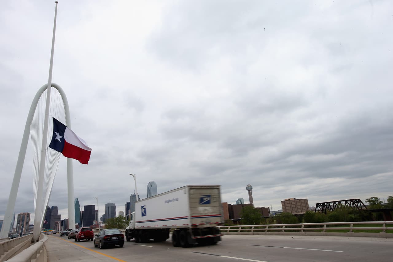 La inmigración y el terrorismo, principales preocupaciones de los texanos