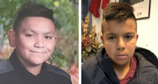 Buscan a dos menores fugitivos que habrían escapado de casa