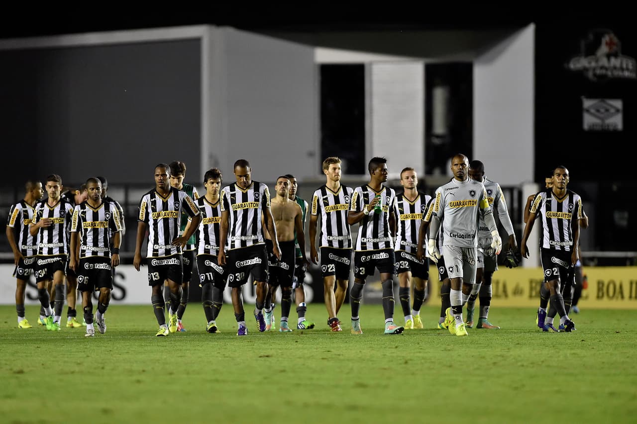 Botafogo regresa a la primera división en Brasil