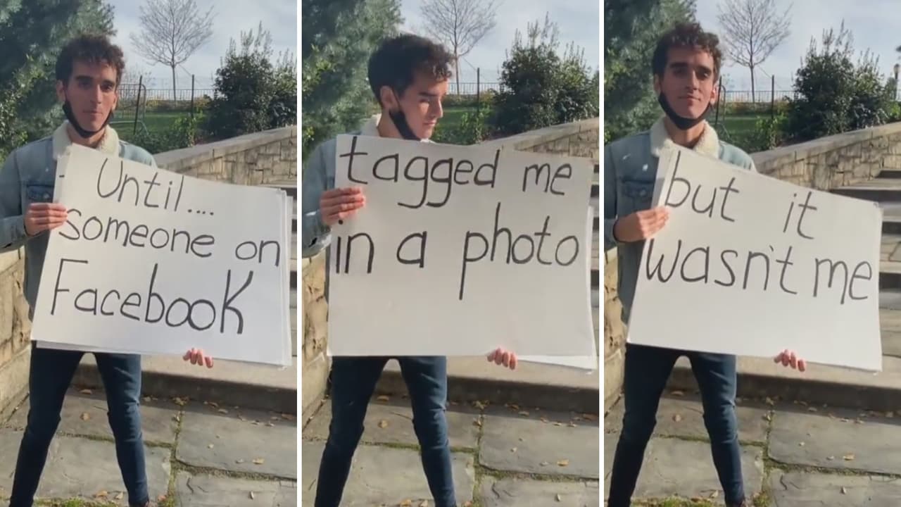 Joven se entera de que tiene un gemelo gracias a error de Facebook