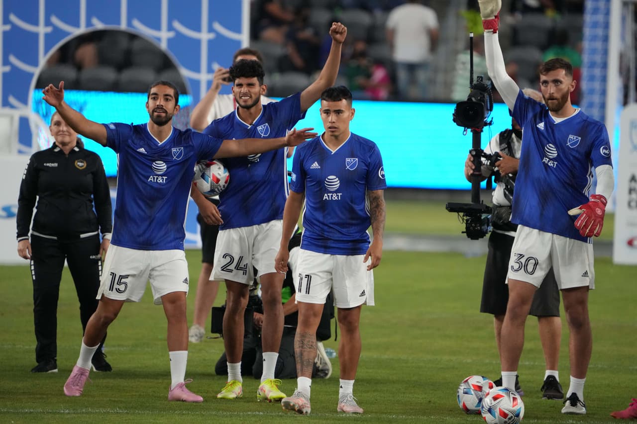 El equipo que representó a la MLS contó con la presencia de varios jugadores de alto perfil, como Ricardo Pepi, Lucas Zelarayán, Rodolfo Pizarro y Matt Turner.
<br>