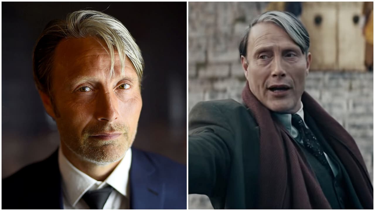 ¿Quién es Mads Mikkelsen? Conoce al nuevo Grindelwald de 'Animales Fantásticos 3' y su carrera