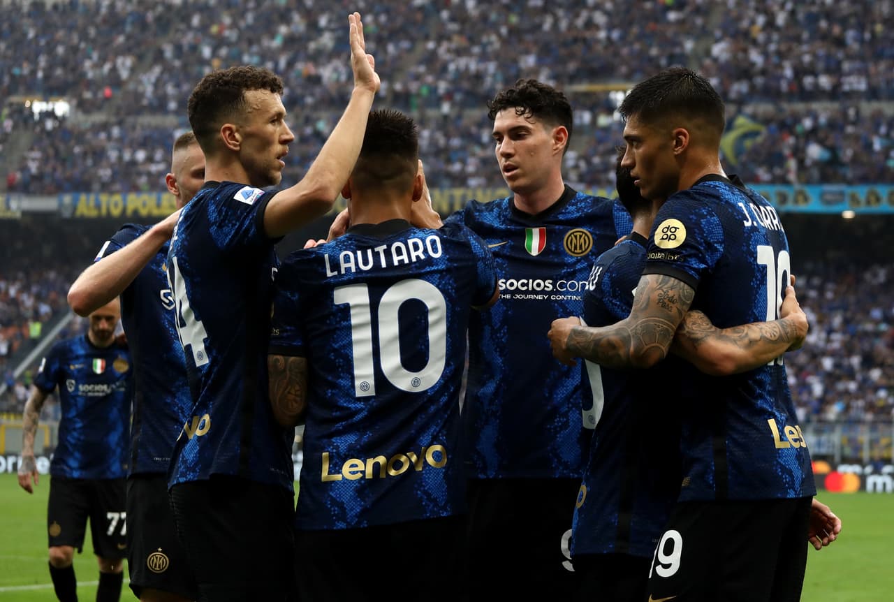 El Inter derrotó a la Sampdoria para mantener viva la esperanza de ser campeón, pero tuvieron que resignarse al subcampeonato.
