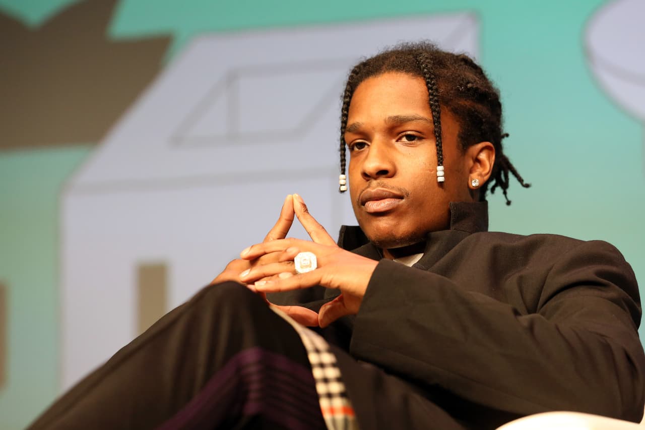 A$AP Rocky, el rapero por quien Trump intercedió, fue declarado culpable de agresión en Suecia pero no será encarcelado nuevamente