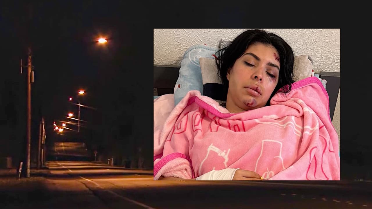 Andrea Fernández se tiró de una camioneta a 70 mph para salvar su vida, pero luego vino lo peor