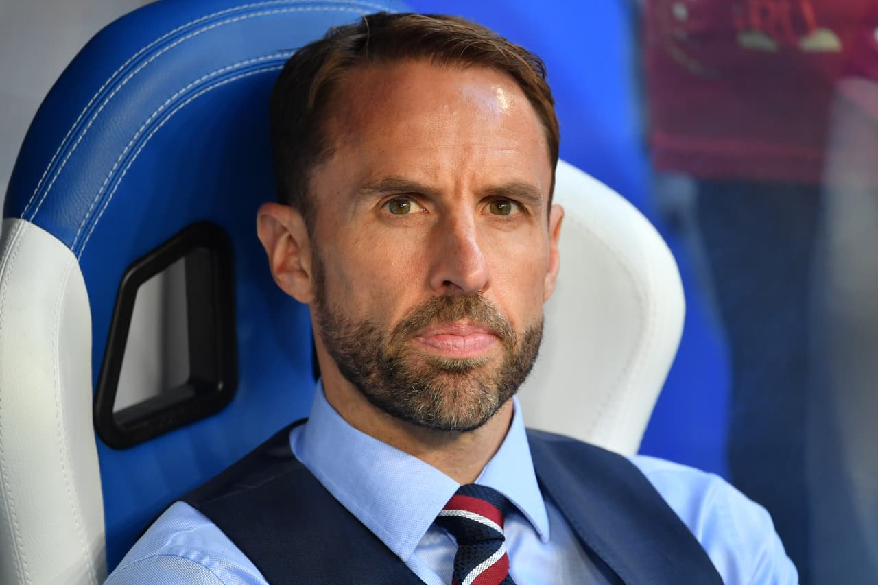 Southgate aseguró que no necesitan cambiar nada