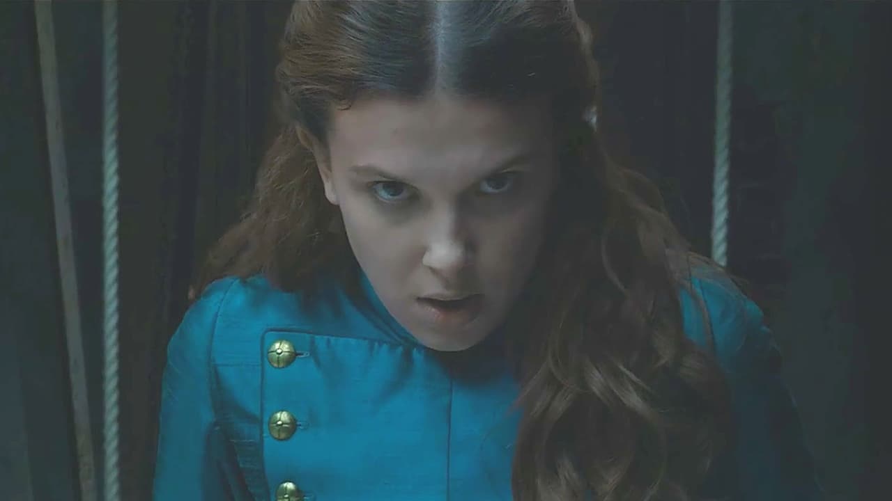 Enola Holmes 2’ en Netflix.