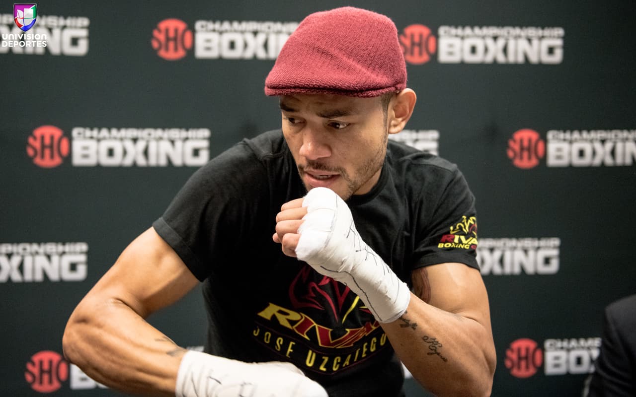 El venezolano José Uzcátegui (27-2, 23 KOs) se llevó la revancha ante Andre Dirrell (26-3, 16 KOs) con un trabajado nocaut en el octavo episodio. 'Bolivita' obtuvo el título interino supermediano de la FIB.