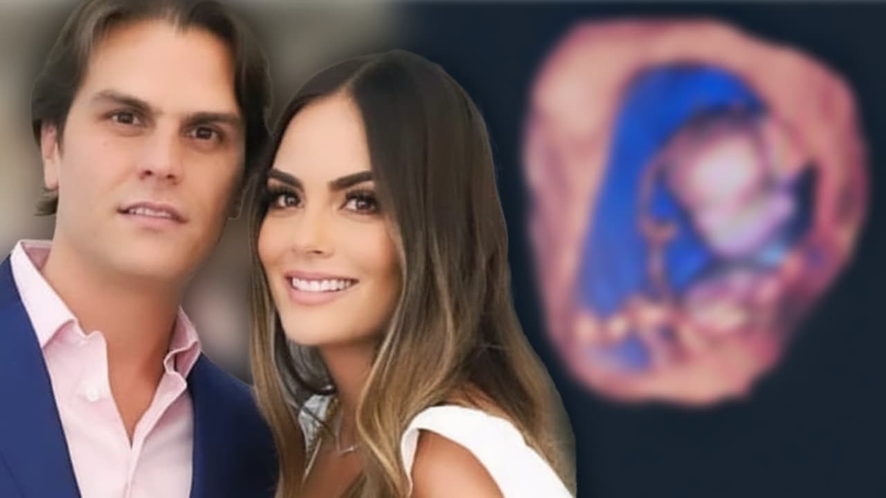"Mi cielo se pinta de colores": Ximena Navarrete anuncia su embarazo