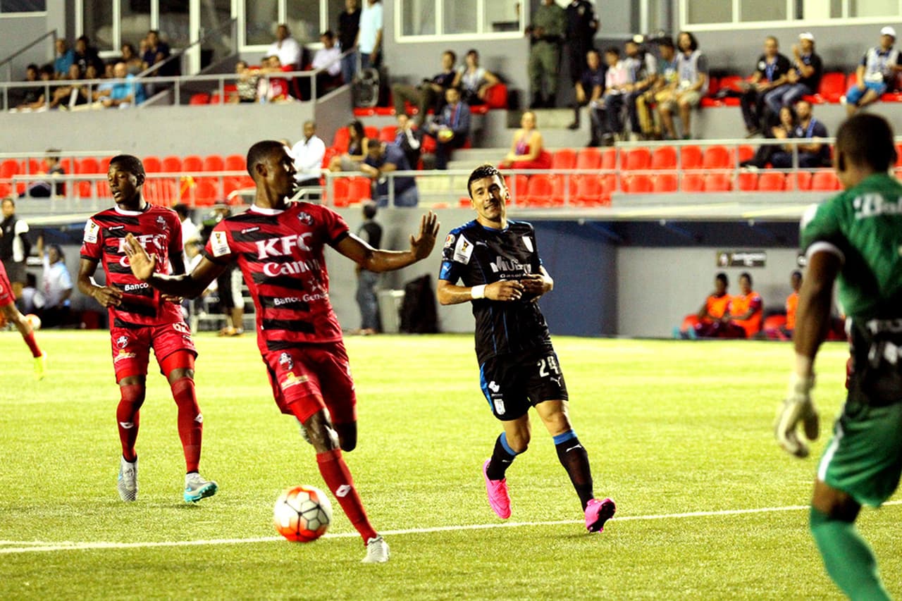 San Francisco 2-1 Querétaro: Apagan de último minuto canto del Gallo en Panamá