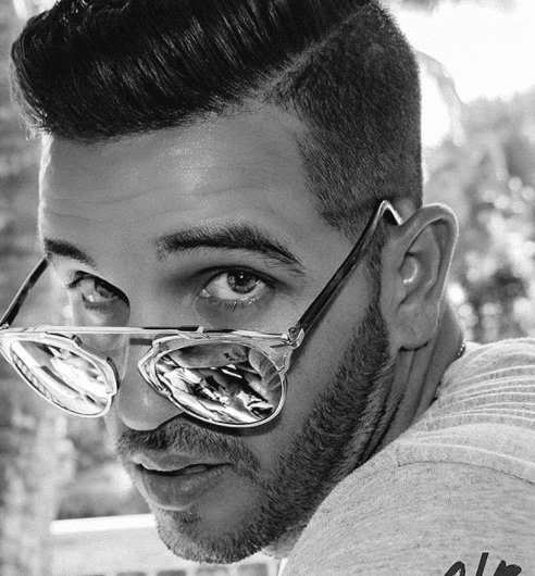 Aunque aún tiene muchos sueños por cumplir, Yisus disfruta plenamente cada instante de su vida.