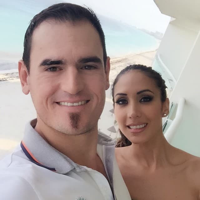 ¡Disfrutando las hermosas playas de México!