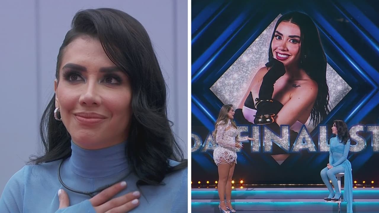 Karime reacciona al ser la segunda finalista de ‘La Casa de los Famosos México’: “No me la creo”