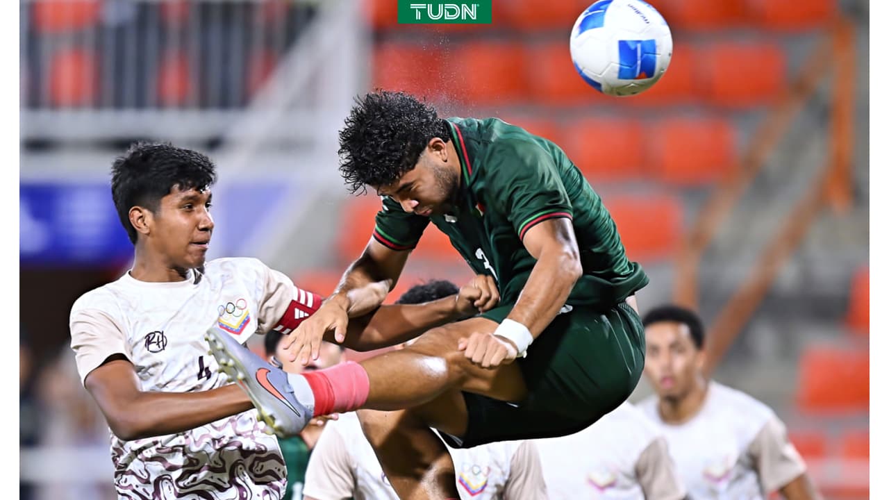 México pierde el oro ante Venezuela en los Juegos Centroamericanos