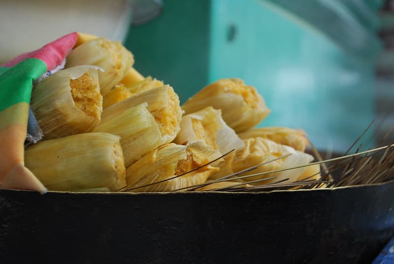 Humitas - Los mejores tamales en Nueva York