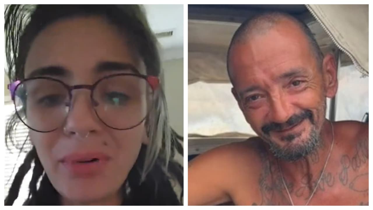 "Su vida está en peligro": habla la hija del 'Teniente Dan' de Tampa sobre donativos