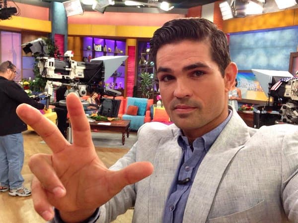 Ferdinando confesó que su apodo de la infancia era ‘Zapatito de cristal’, ¿te imaginas por qué?