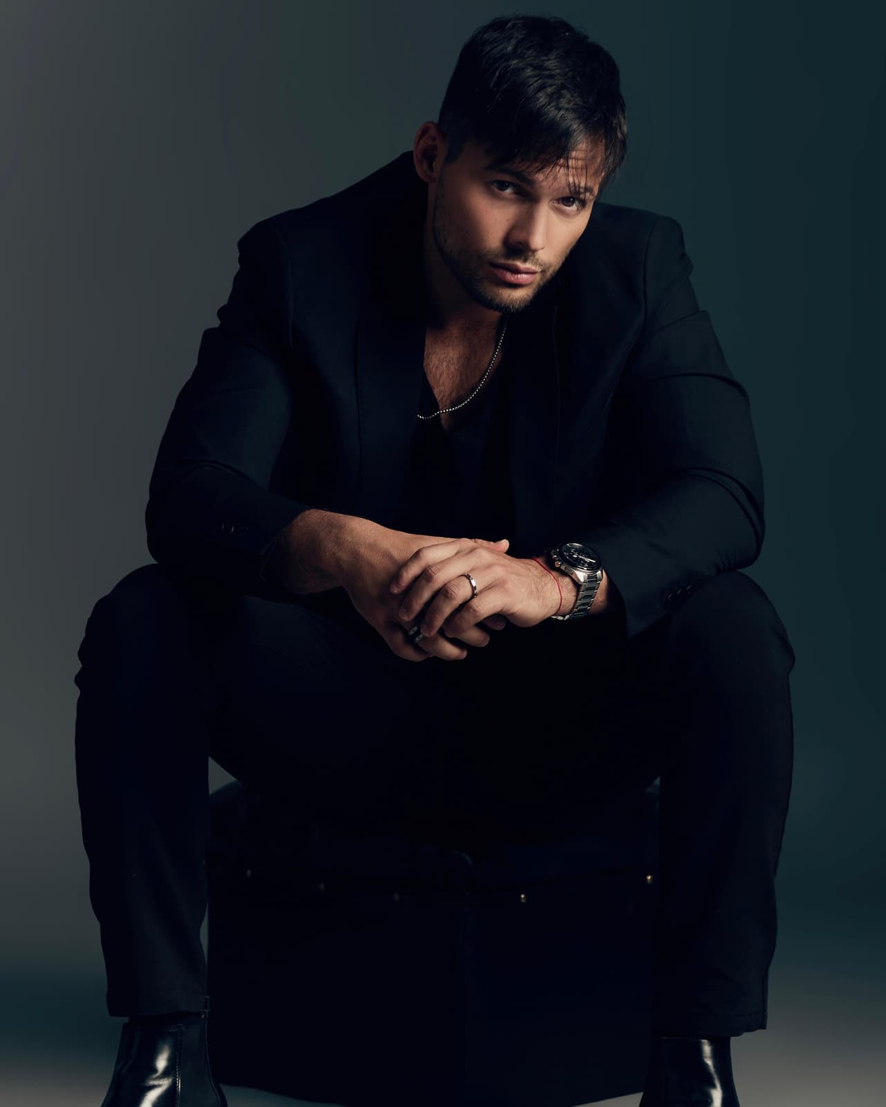 <b>Emmanuel Palomares</b>, actor de Las Hijas de la Señora García, llegará a esta celebración.