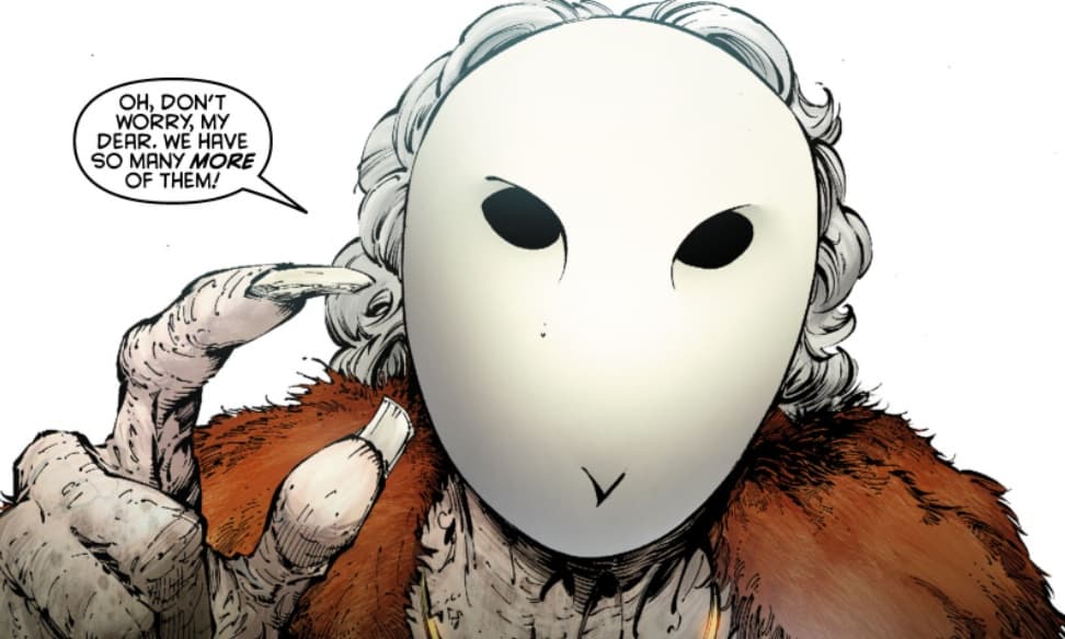 La Corte de los Búhos