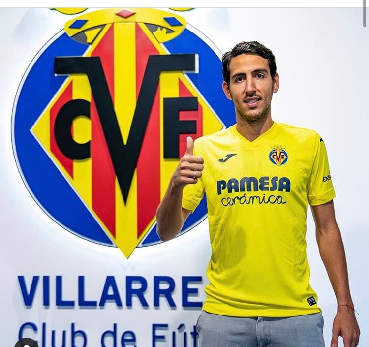 Villarreal se quedó con Dani Parejo gratis