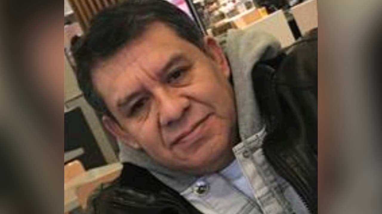 Este residente de la Villita está desaparecido y podría necesitar atención médica