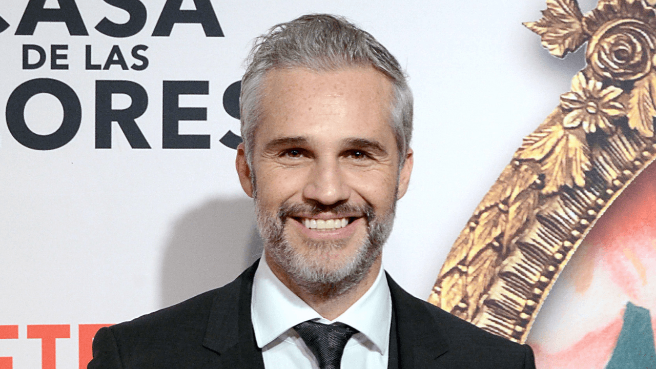 Juan Pablo Medina usó su prótesis de pierna para probar un nuevo deporte