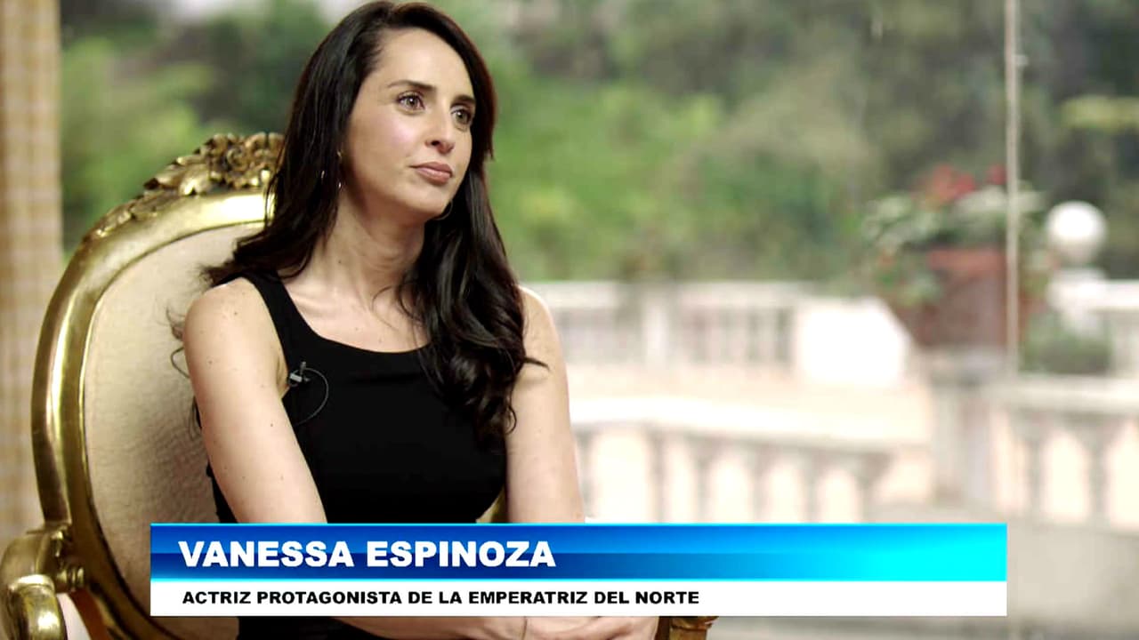 El carisma y talento de Vanessa Espinoza lo habían atrapado.