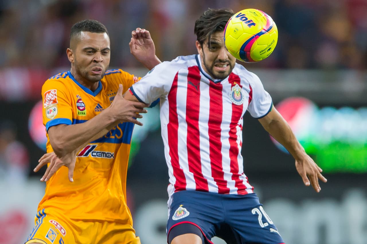 9: Guadalajara - 1.3814 (Producto de 134 puntos en 97 encuentros disputados)