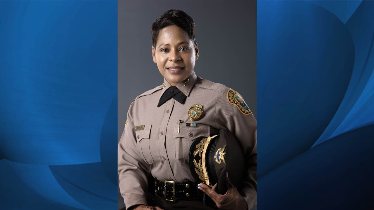 Nació en Filadelfia, hizo carrera en Miami-Dade y ahora la hispana dirigirá a una Policía del área de Atlanta
