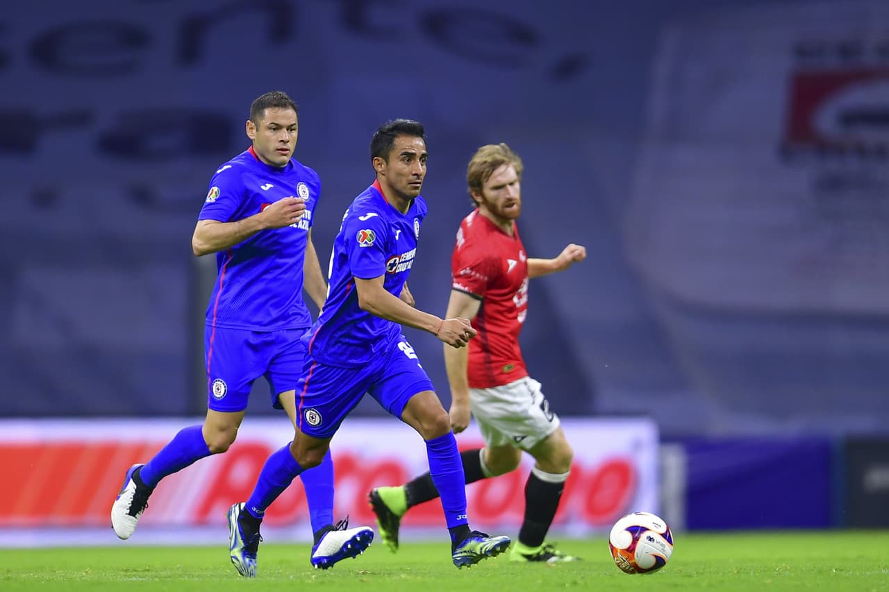 Cruz Azul llegó a 7 victorias consecutivas en el Guard1anes 2021 y se mantiene como líder del torneo.