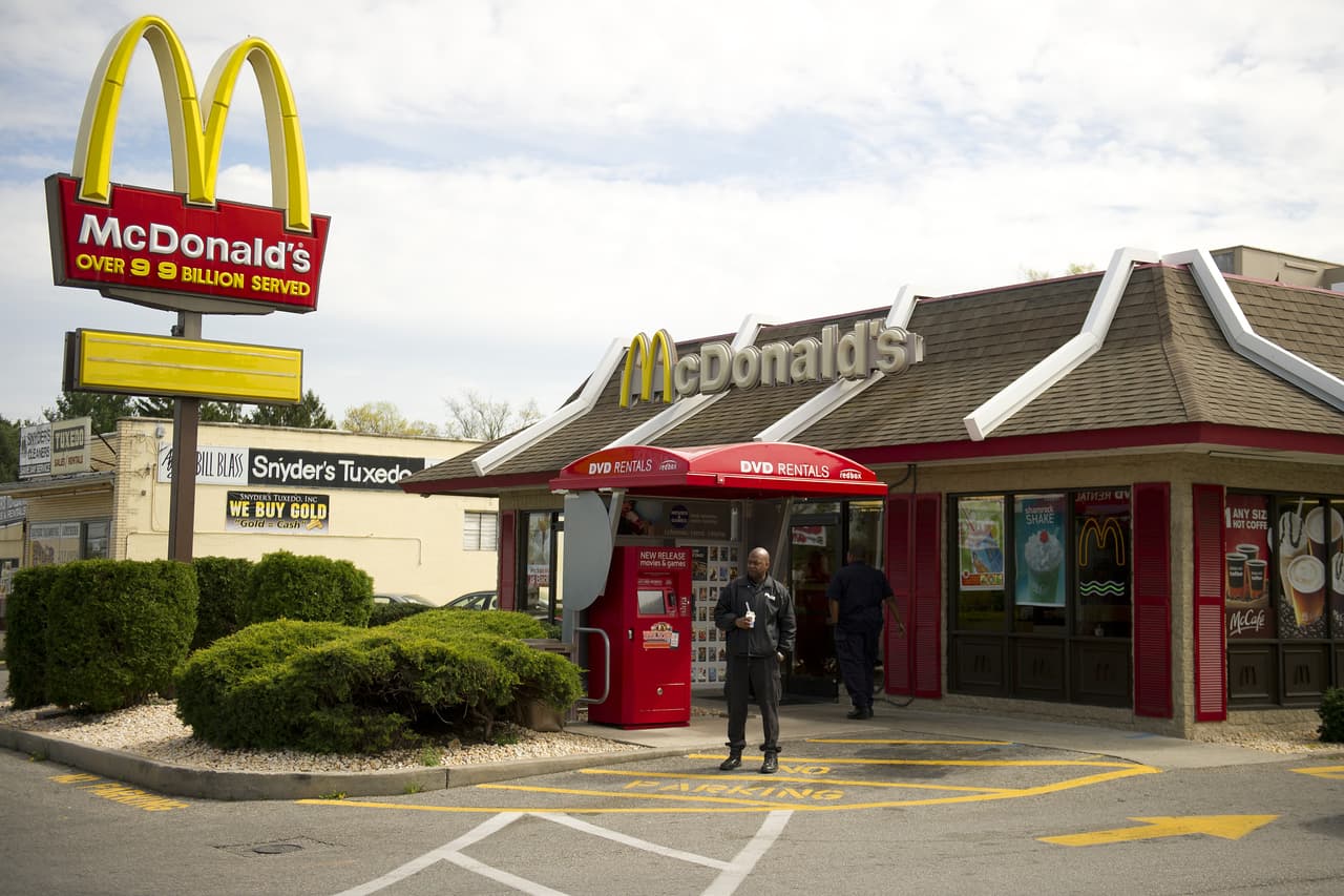 <b>8.54 dólares</b>
<br>
<br>Baltimore, Maryland.
<br>
<br>Canadá es el país de América donde el McMeal es más costoso: 8.72 dólares en promedio. El más barato es Paraguay, solo 4.18 dólares.
<br>